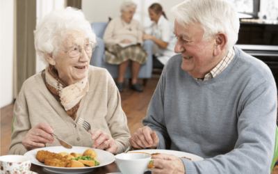 Nutrition : les repas rythment la journée des seniors