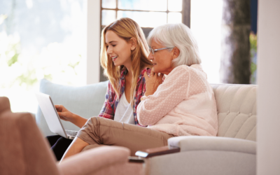 La cohabitation intergénérationnelle : une solution pour « petits et grands » !